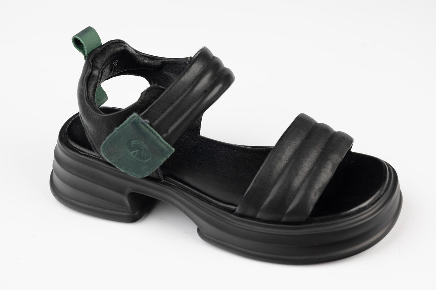 Sandale dama piele naturală casual FORMAZIONE 1286 N