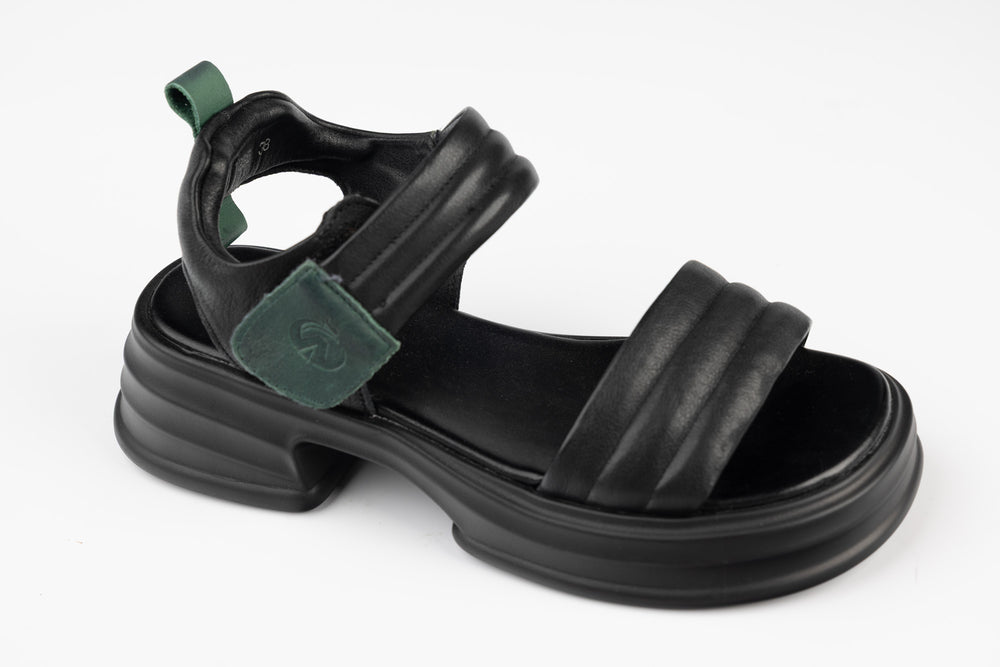 Sandale dama piele naturală casual FORMAZIONE 1286 N