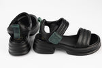 Sandale dama piele naturală casual FORMAZIONE 1286 N
