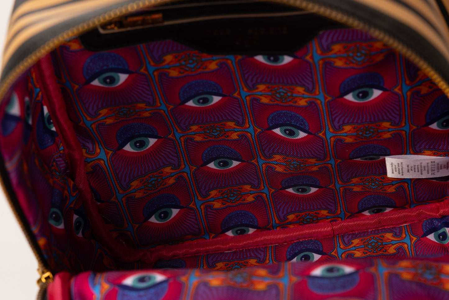 Women's backpack bag made of eco-leather EGO 0013 NM