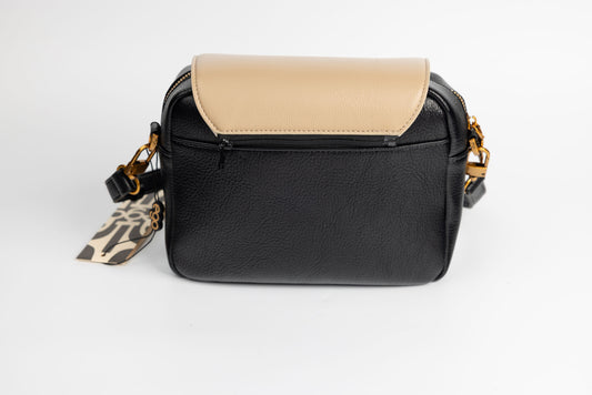 Women's eco-leather purse EGO 0029 N Beige