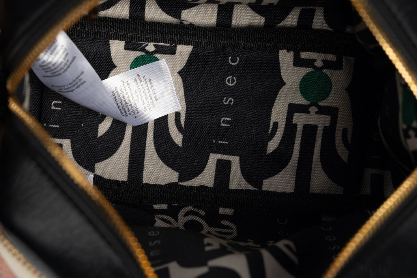 Women's eco-leather purse EGO 0029 N Beige