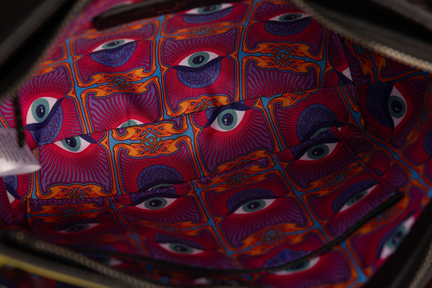 Women's purse made of eco-leather EGO 0003 N turquoise