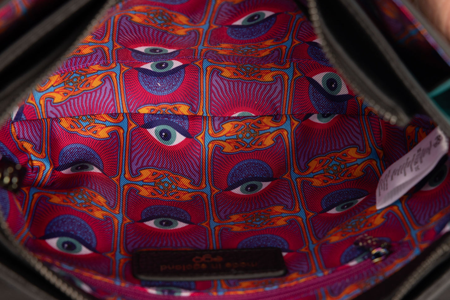 Women's eco-leather purse EGO 0003 N