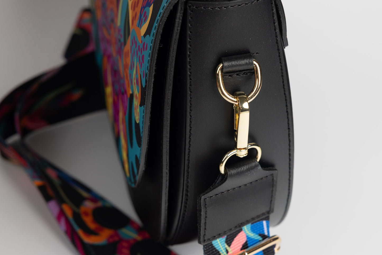 Women's genuine leather bag EGO 0194 N