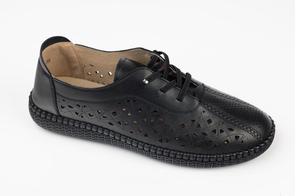 Pantofi dama piele naturală BETINA 20329 N
