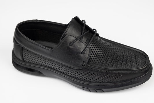Pantofi barbati piele naturală MELS 71128 N