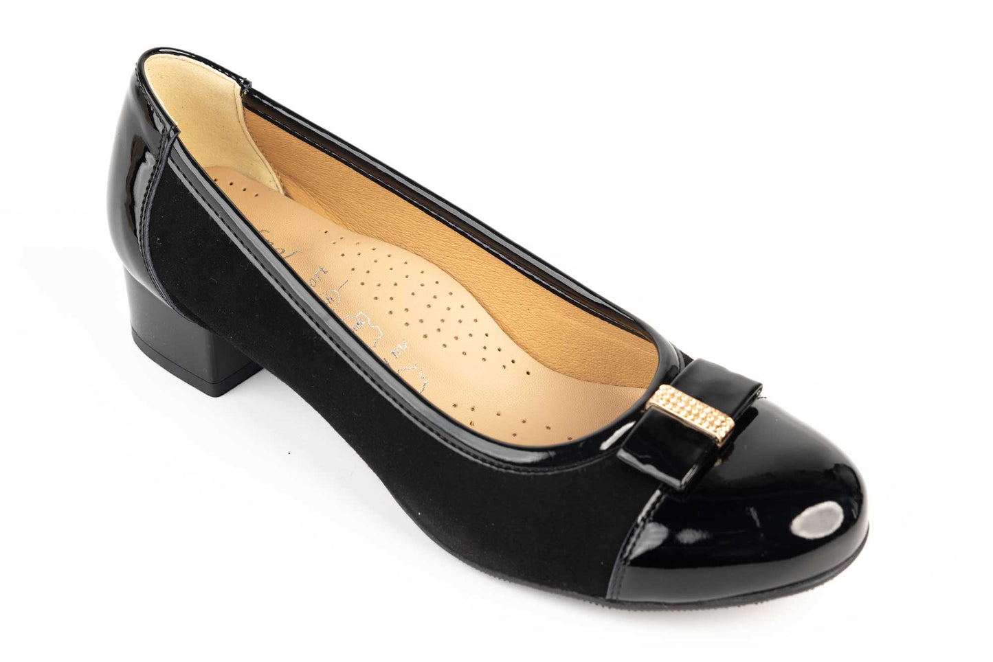 Pantofi dama piele naturală COHNPOL 3035 N