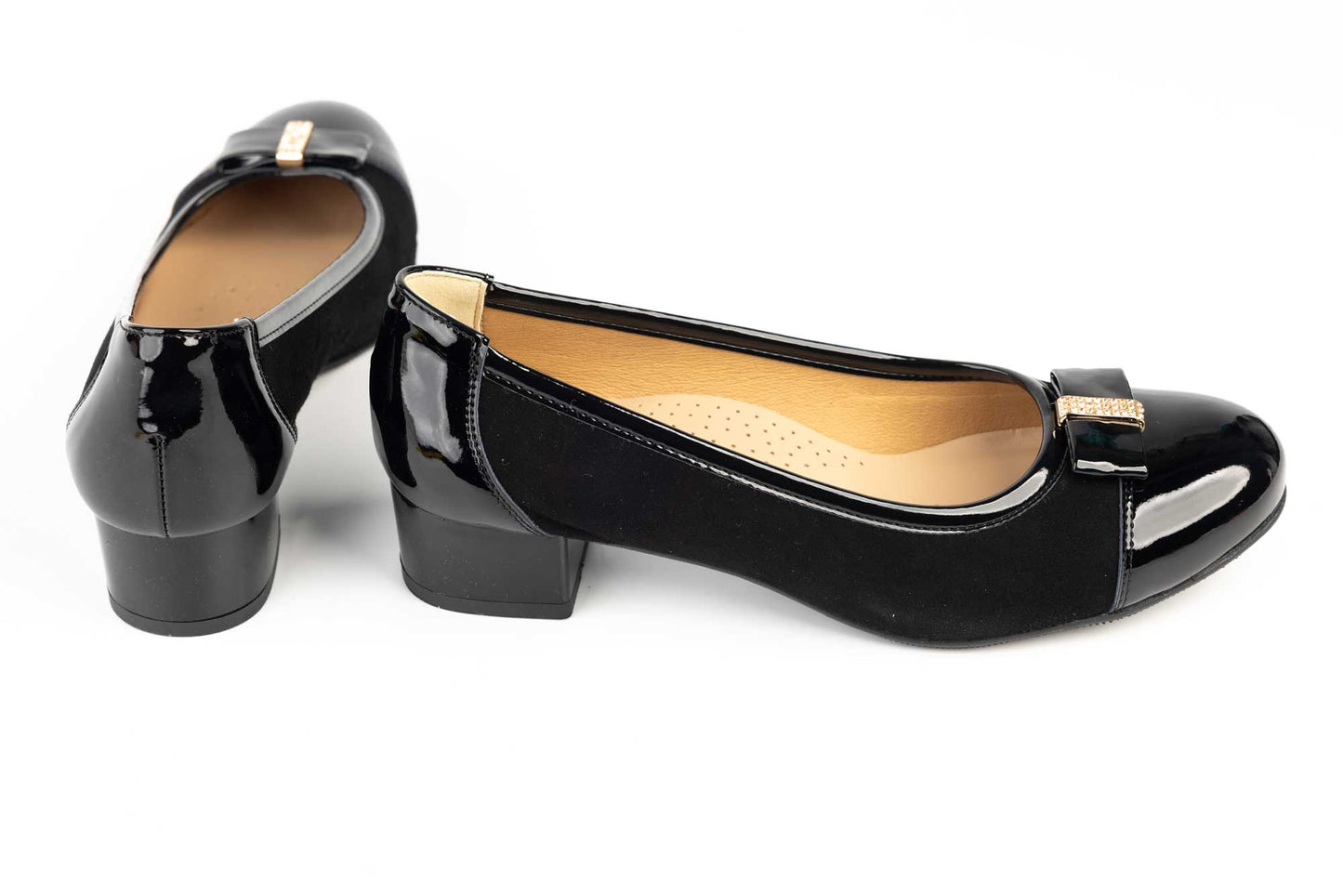 Pantofi dama piele naturală COHNPOL 3035 N