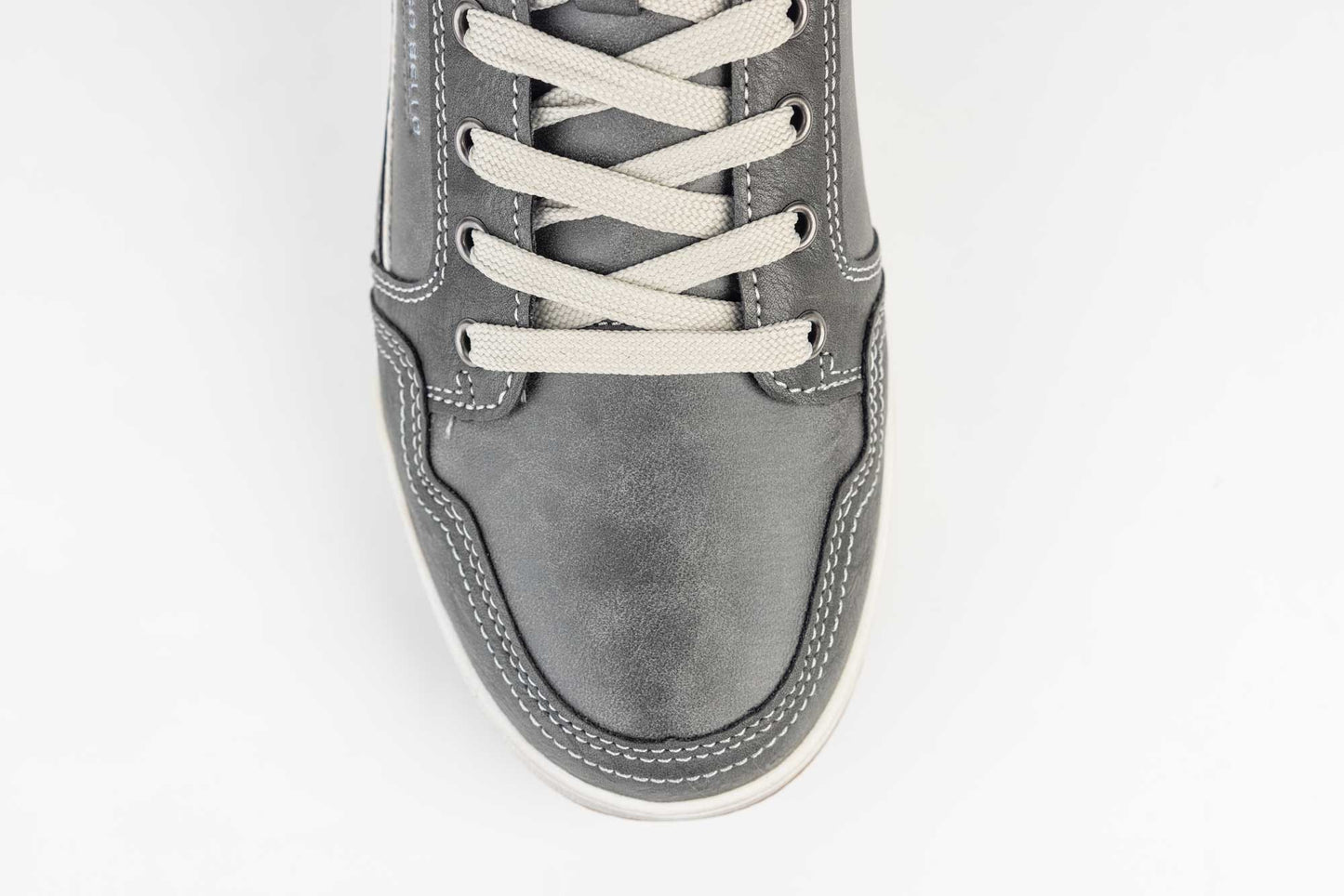 Pantofi barbati piele eco  ARRIGO BELLO  3514 Grei