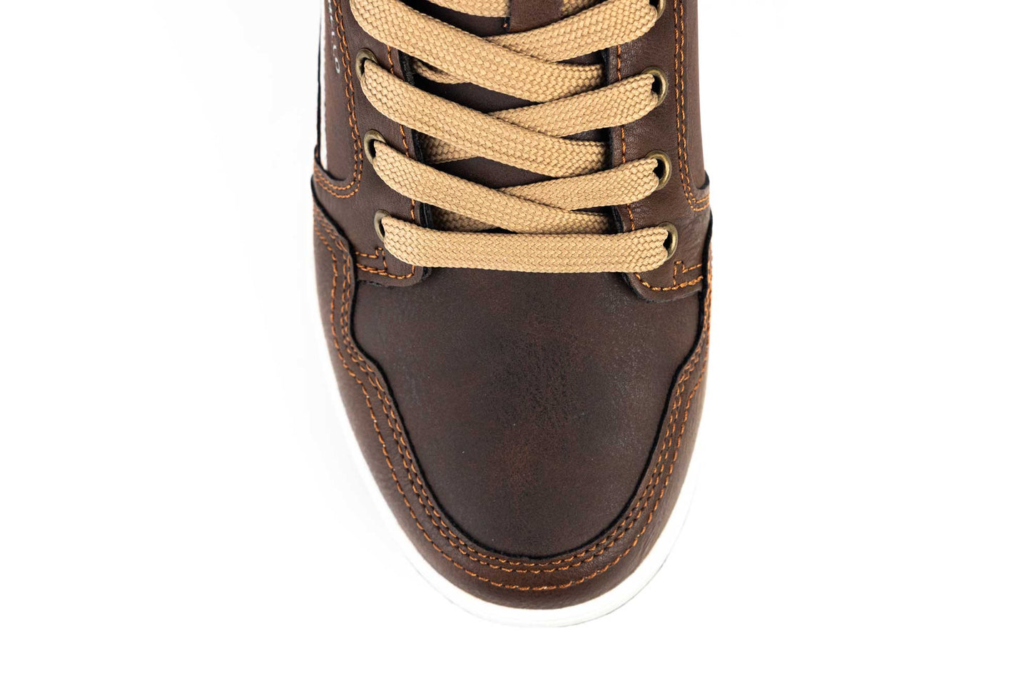 Pantofi barbati piele eco  ARRIGO BELLO  3514 Maro