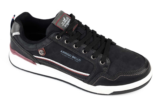 Pantofi barbati piele eco  ARRIGO BELLO  3514 N