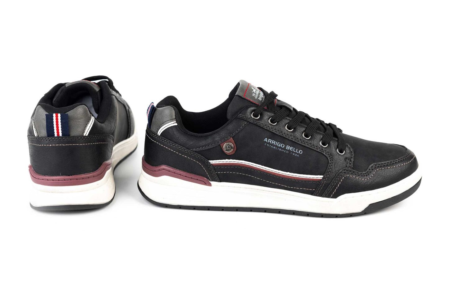 Pantofi barbati piele eco  ARRIGO BELLO  3514 N