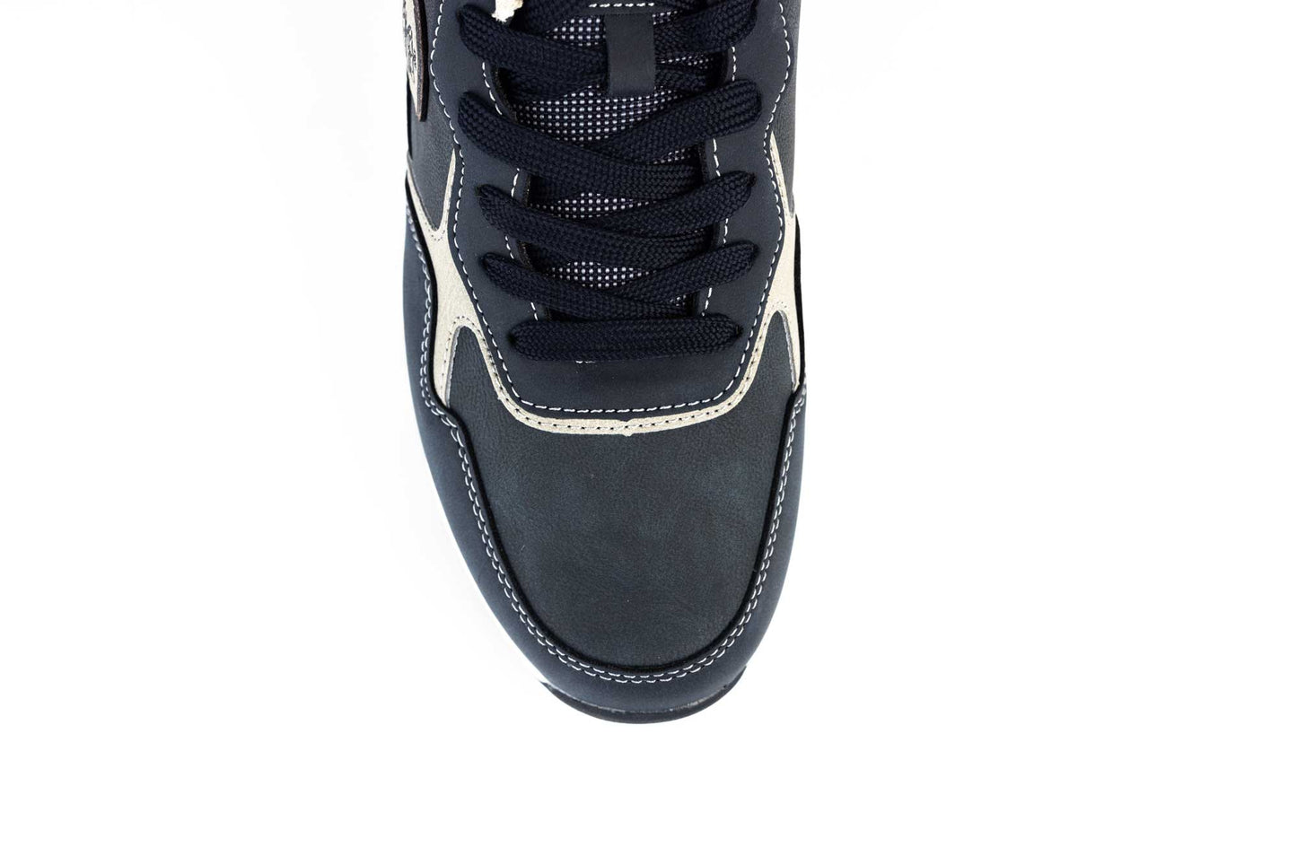 Men's eco-leather shoes ARRIGO BELLO 3573 Blue