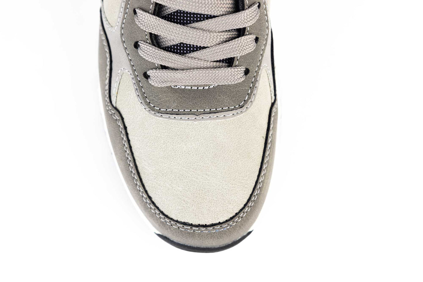 Men's eco-leather shoes ARRIGO BELLO 3573 Grey