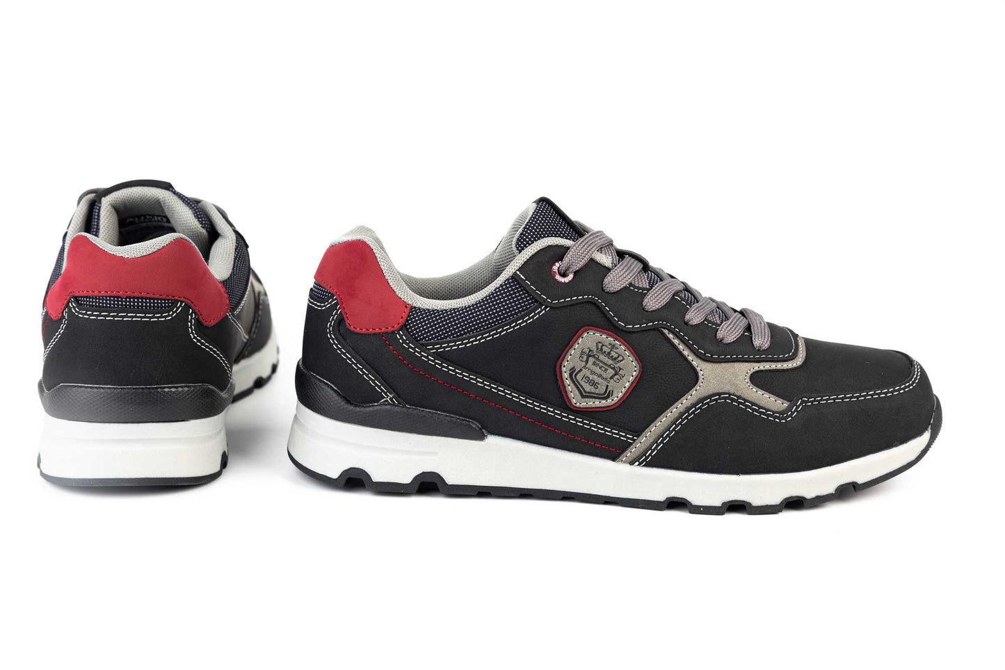 Pantofi barbati piele eco  ARRIGO BELLO  3573 N
