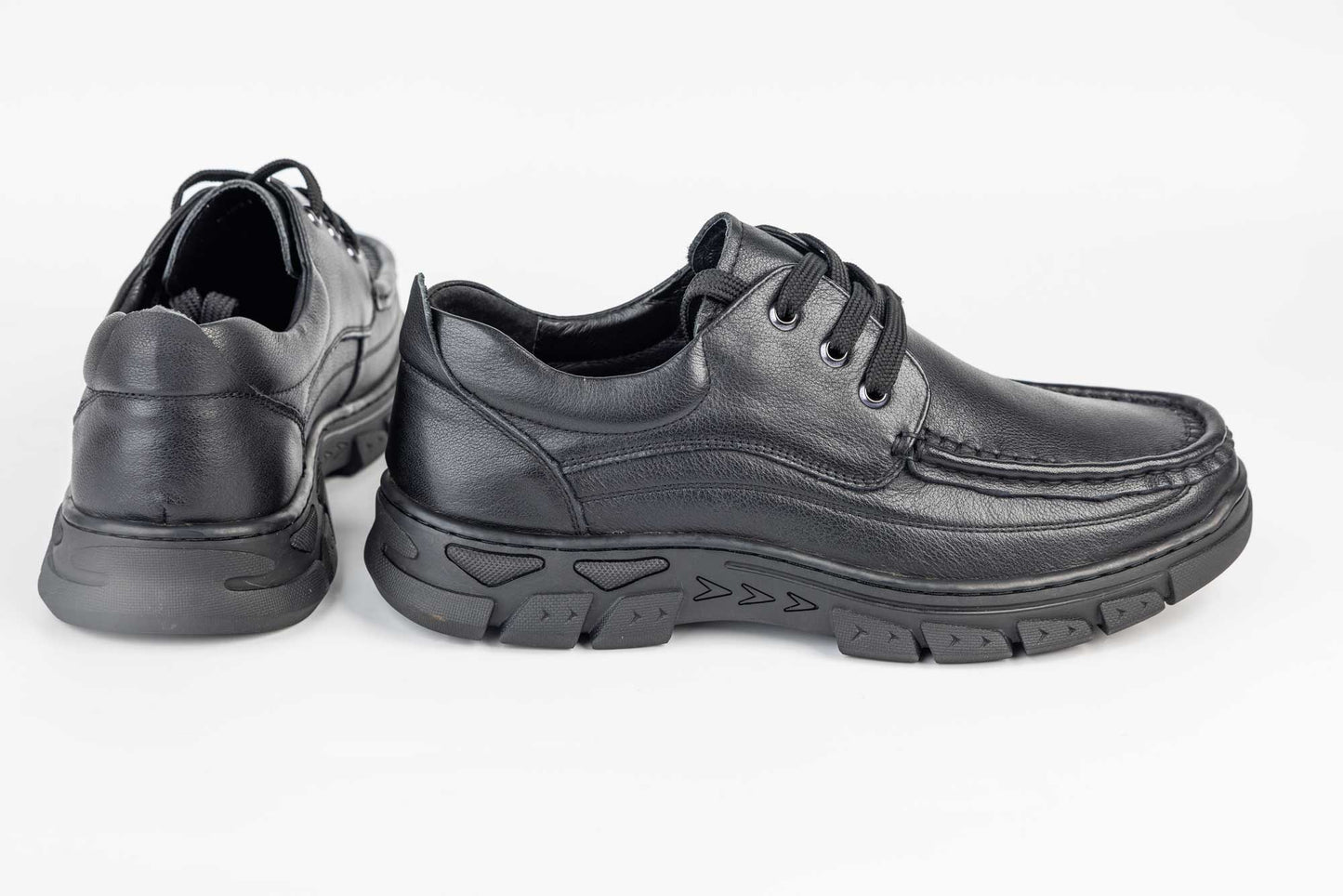 Pantofi barbati piele naturala JOHAN 51021 N