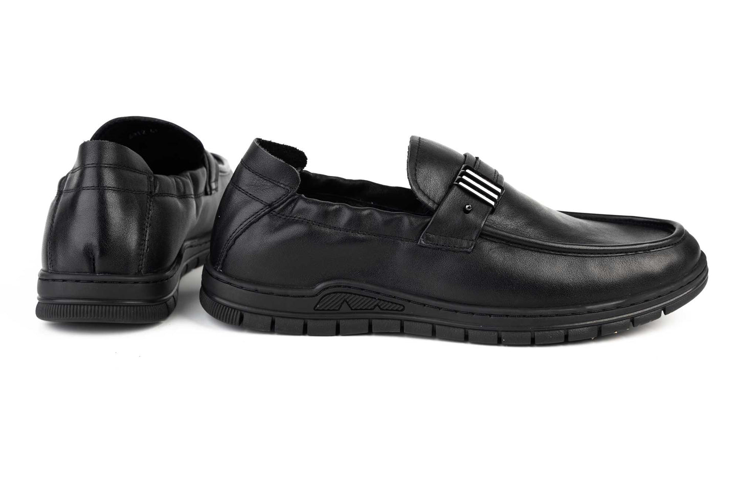 Men's genuine leather shoes JOHAN 6812 N