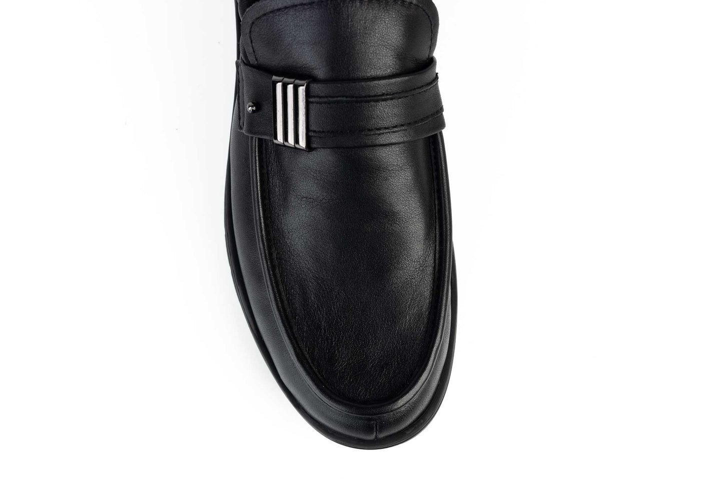 Men's genuine leather shoes JOHAN 6812 N