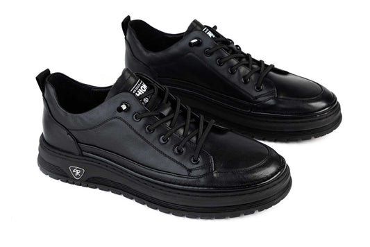 Pantofi barbati piele naturala JOHAN 80993 N