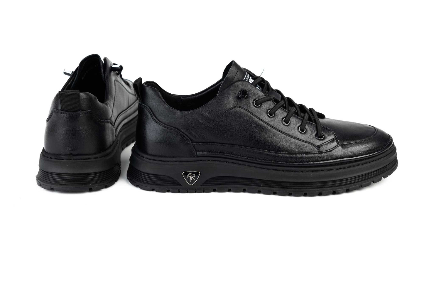 Pantofi barbati piele naturala JOHAN 80993 N