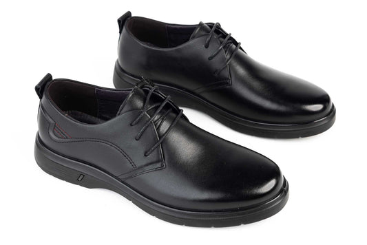 Pantofi barbati piele naturala MELS 2533 N