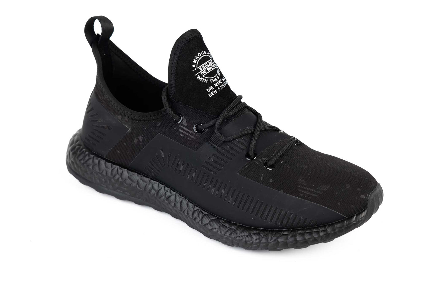 Men's casual textile shoes BIAGIO ELDEMAS 8118 N