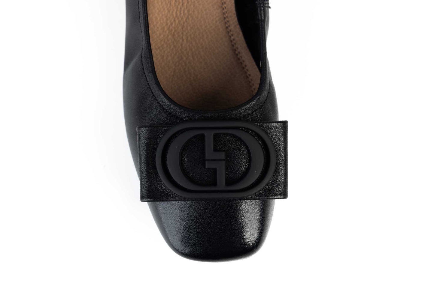 Pantofi dama piele naturala BETINA 3326 Negru