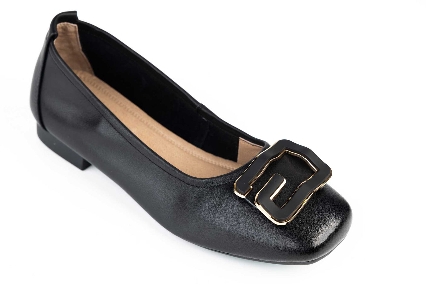 Women's genuine leather shoes BETINA 3350 N