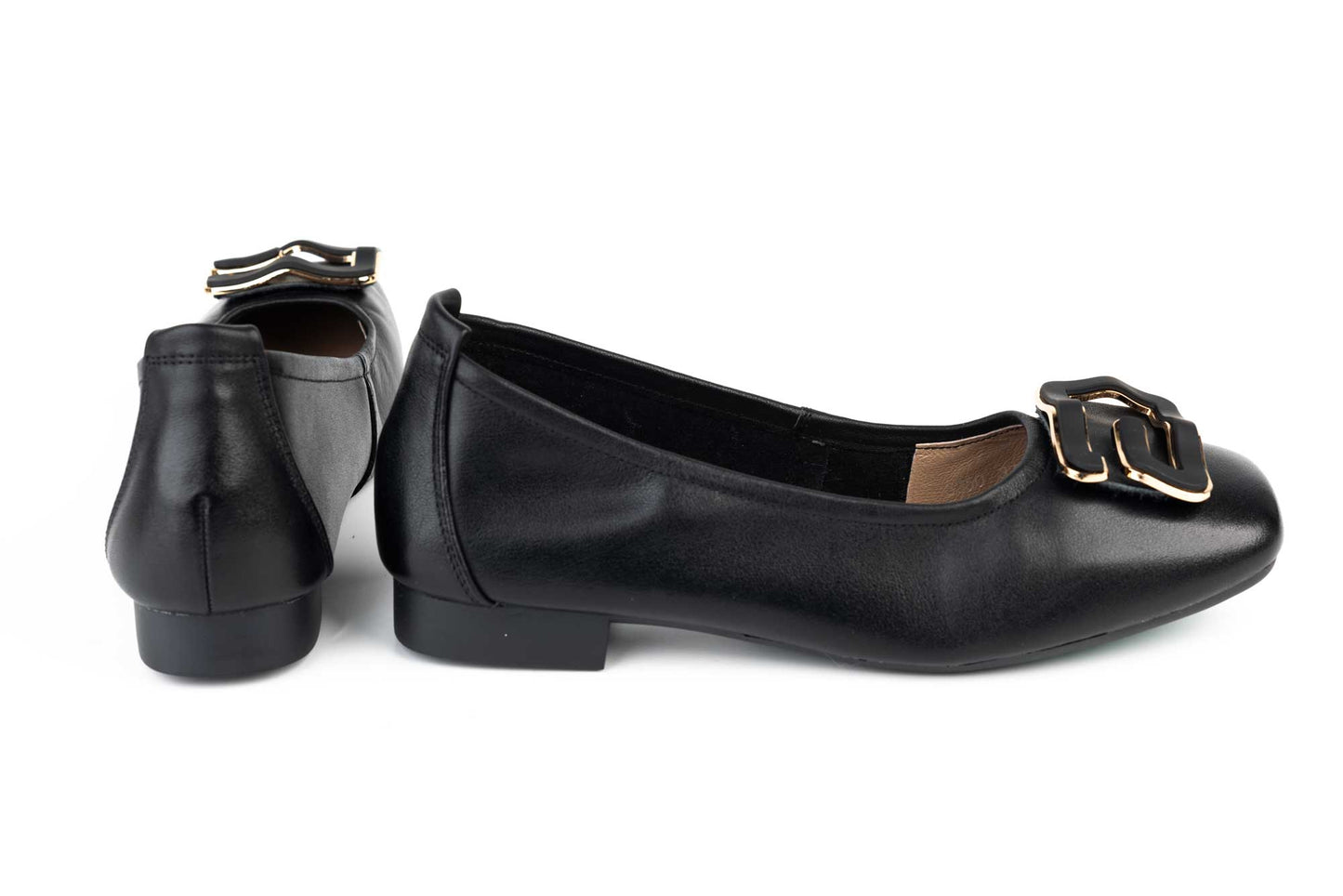 Women's genuine leather shoes BETINA 3350 N