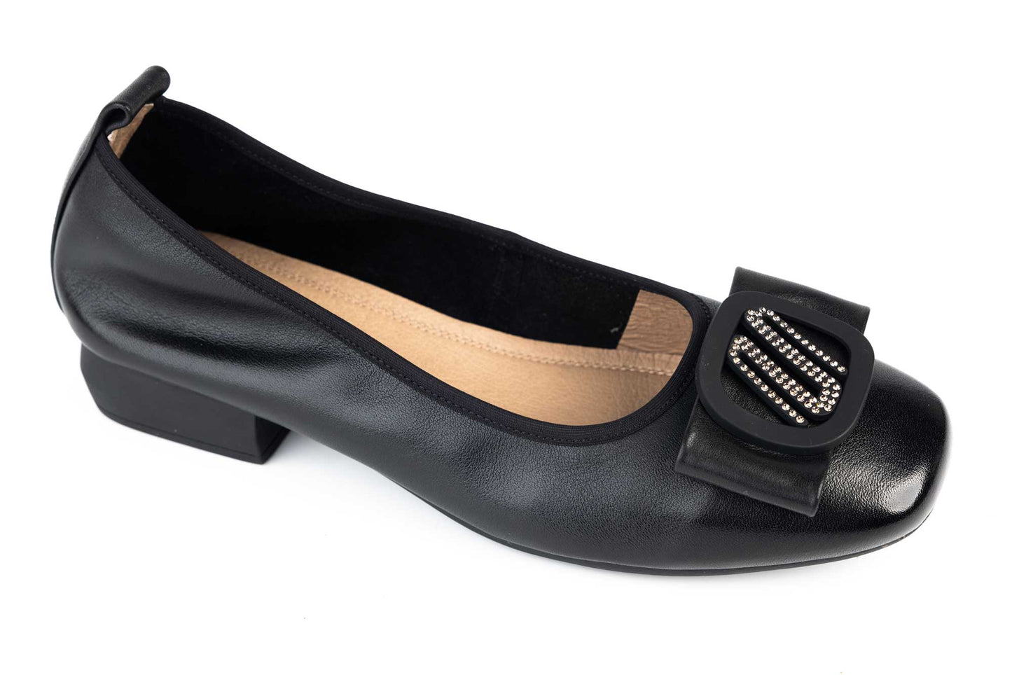 Women's genuine leather shoes BETINA 3952 N