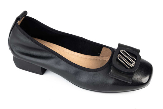 Pantofi dama piele naturala  BETINA 3952 N