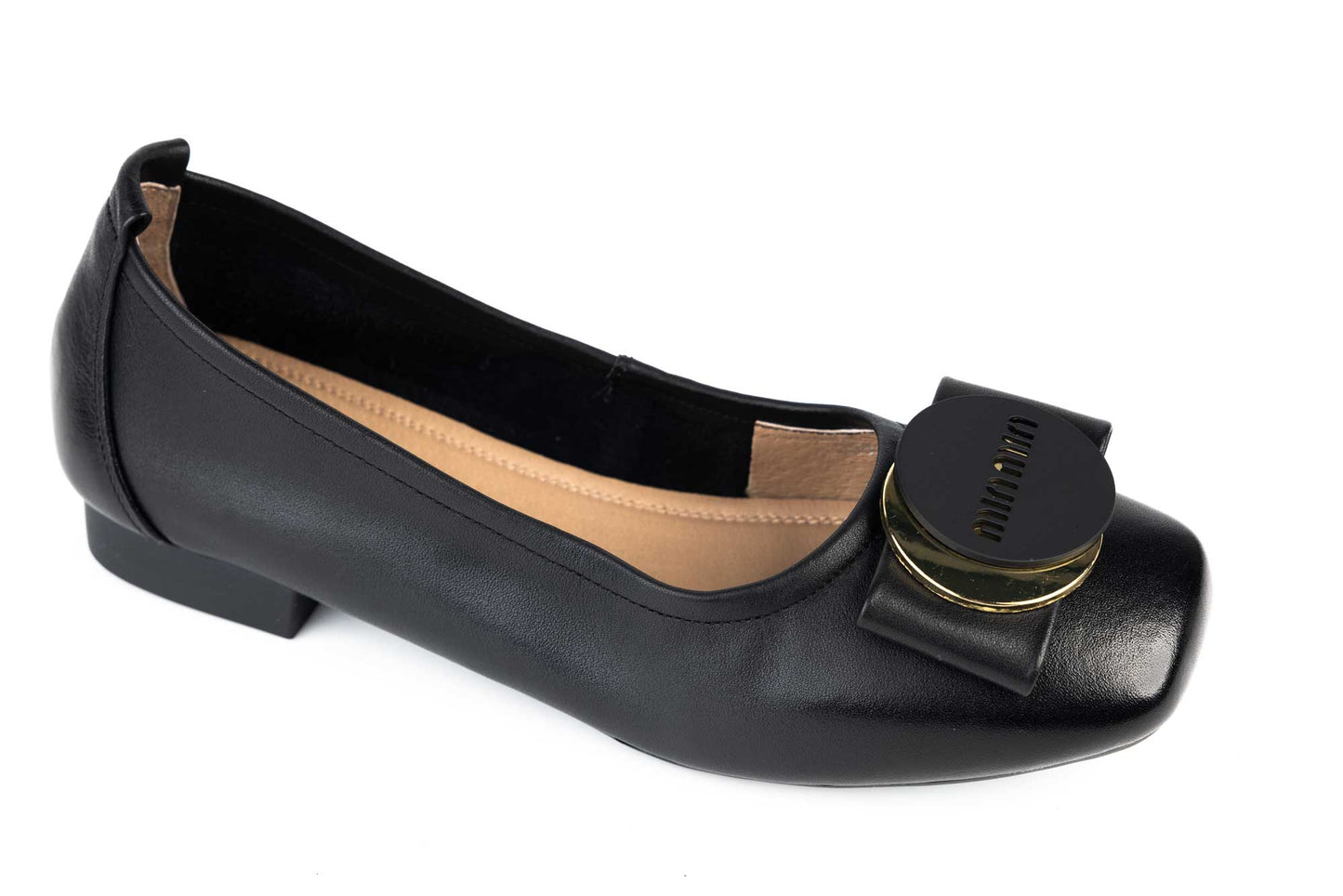 Women's genuine leather shoes BETINA 3301 N