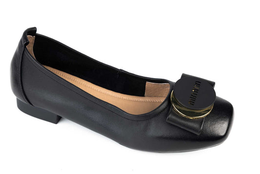 Pantofi dama piele naturala BETINA 3301 N