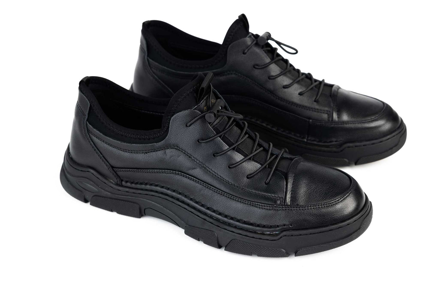 Men's genuine leather shoes FRANCO GERARDO 901 N