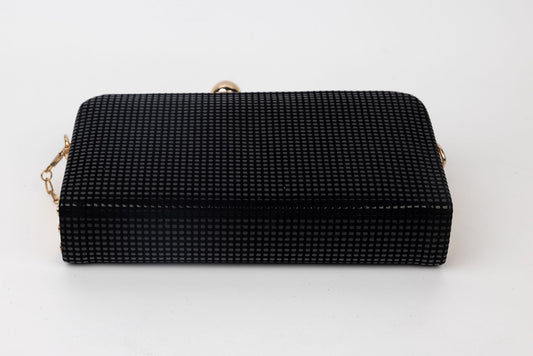 Plic NIRVANA 122 Negru patratele