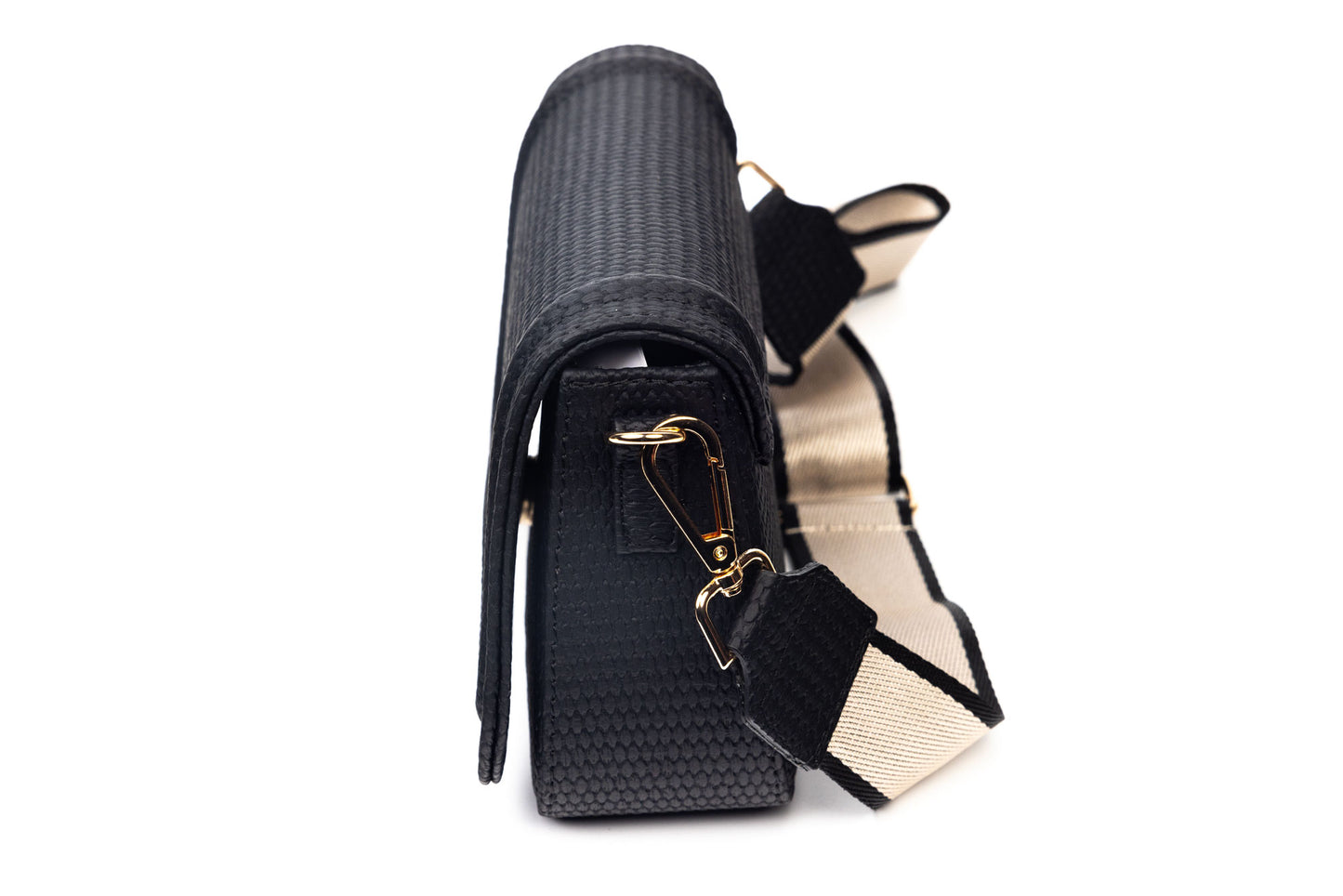 NIRVANA 403 Black Purse