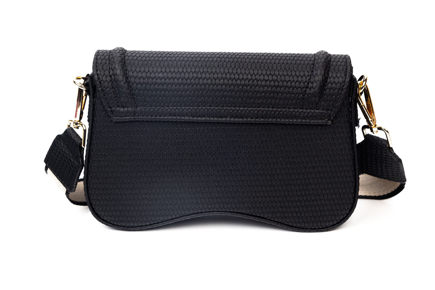 NIRVANA 403 Black Purse