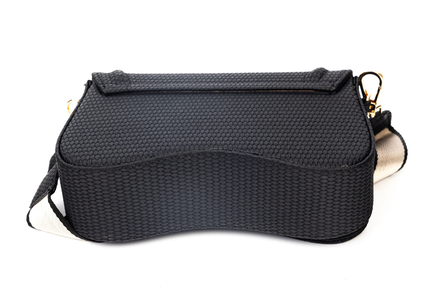 NIRVANA 403 Black Purse