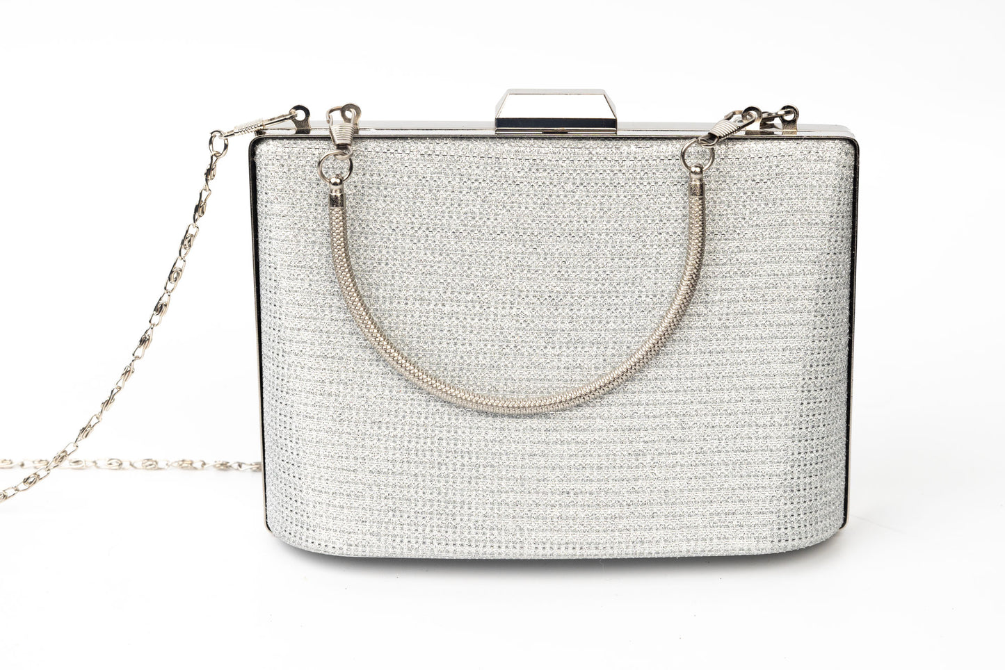 NIRVANA 175 Silver sim purse