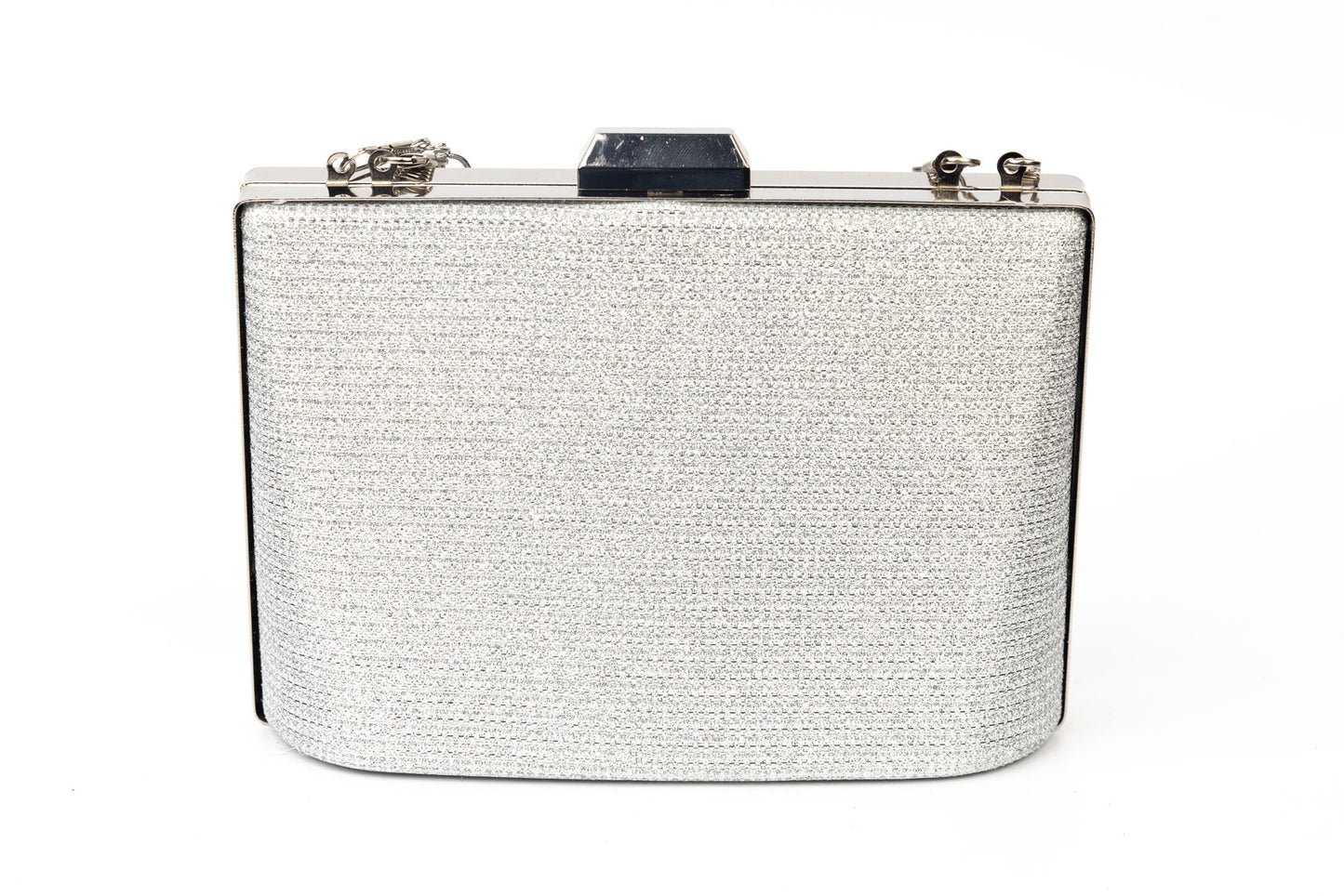 NIRVANA 175 Silver sim purse