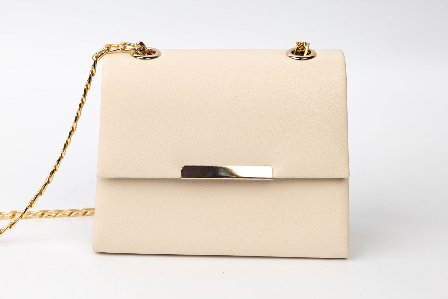 NIRVANA 232 Beige purse