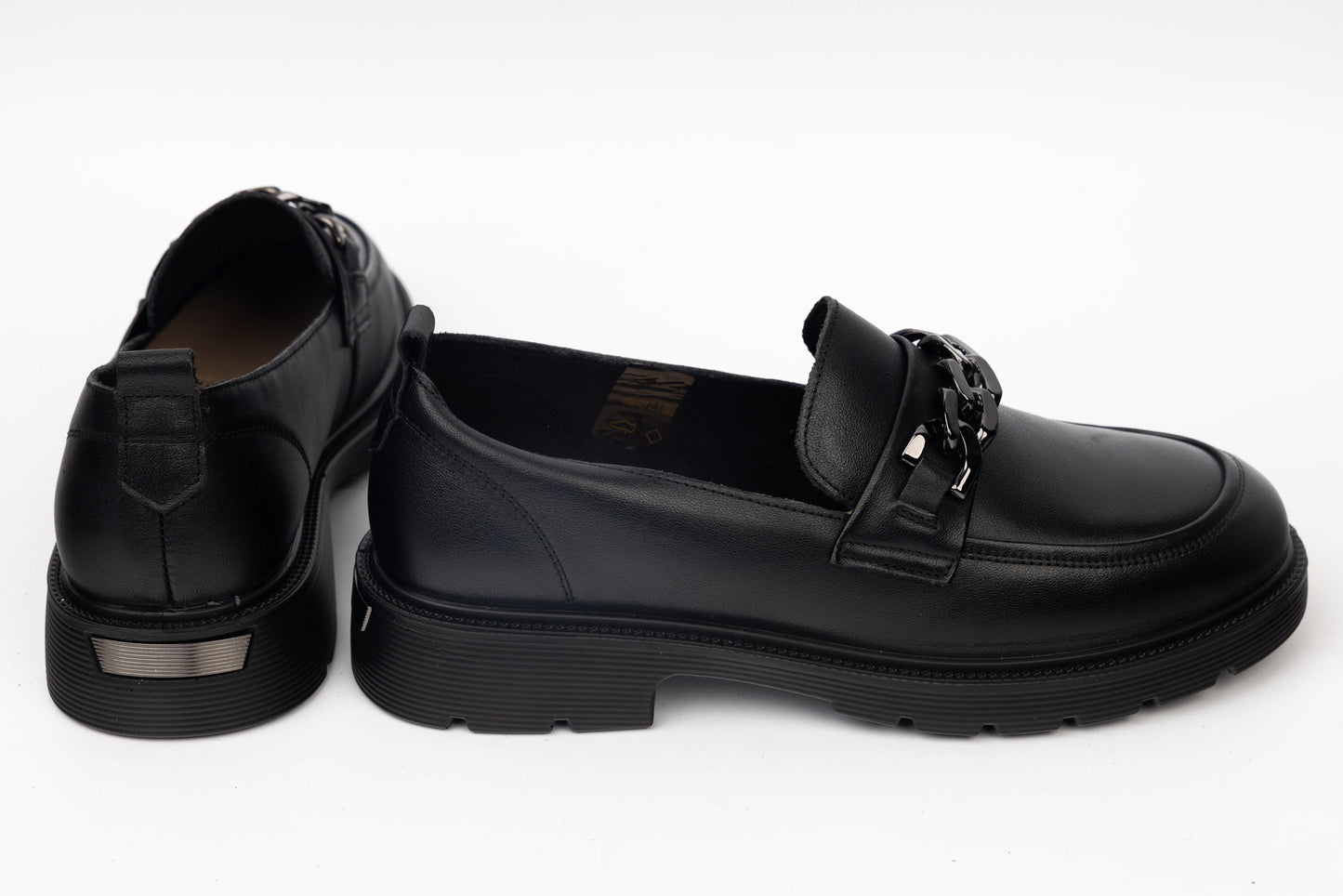 Pantofi dama piele naturala casual BETINA 0911 N box