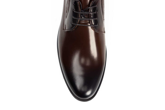 Pantofi barbati din piele naturala 6845 Florantic maro