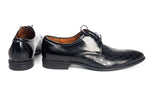 Pantofi barbati din piele naturala 8564 negru