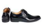 Pantofi barbati din piele naturala 6845-17 negru