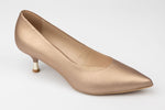 Pantofi dama piele naturală KORDEL 2983 Arămiu
