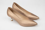 Pantofi dama piele naturală KORDEL 2983 Arămiu