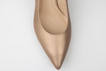 Pantofi dama piele naturală KORDEL 2983 Arămiu