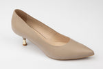 Pantofi dama piele naturală KORDEL 2983 Vizon